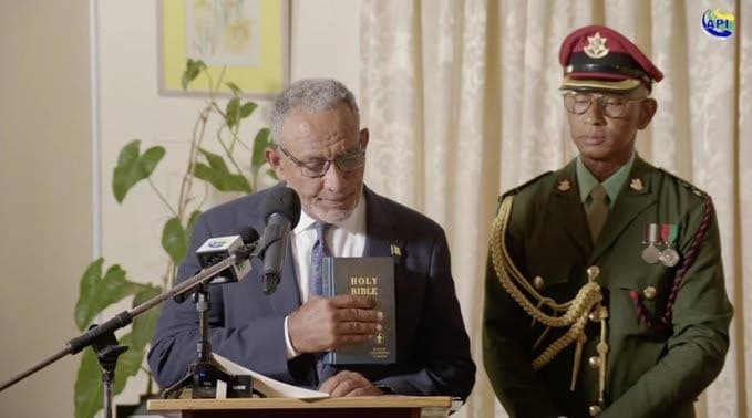 [UPDATED] Caribbean leaders welcome new St Vincent PM