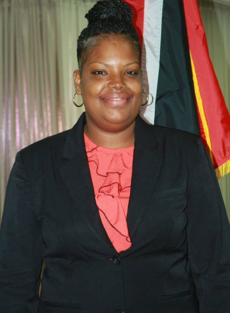UNC Councillor Ramona Victor, husband dead