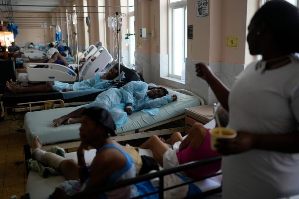 Carpha: One Health system will mitigate post-disaster diseases