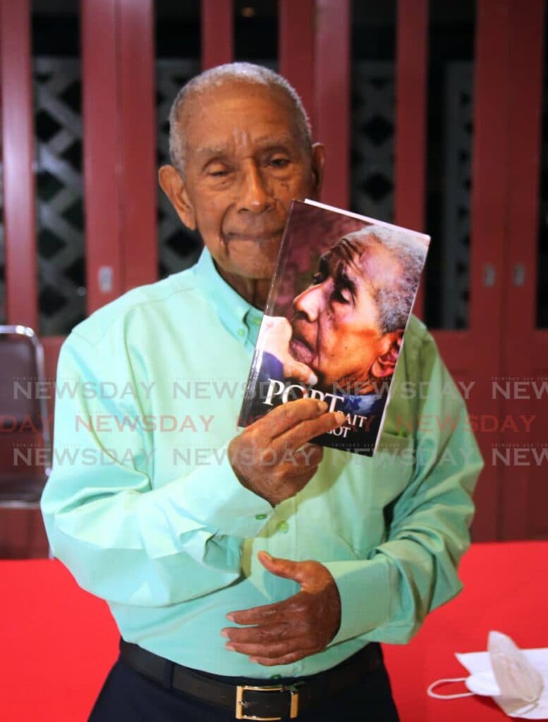 PNM stalwart Ferdie Ferreira dies at 93