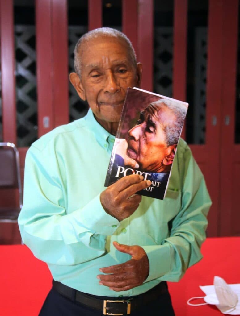 PNM stalwart 'Ferdie' Ferreira dies