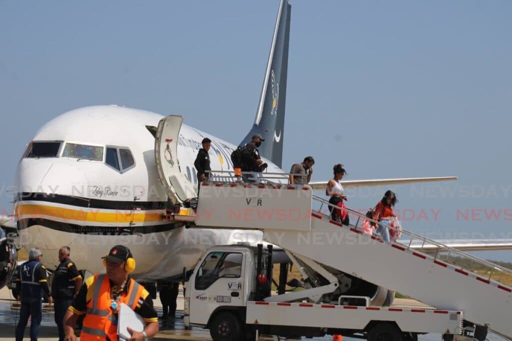 Trinis ducking Margarita, agencies insist island safe