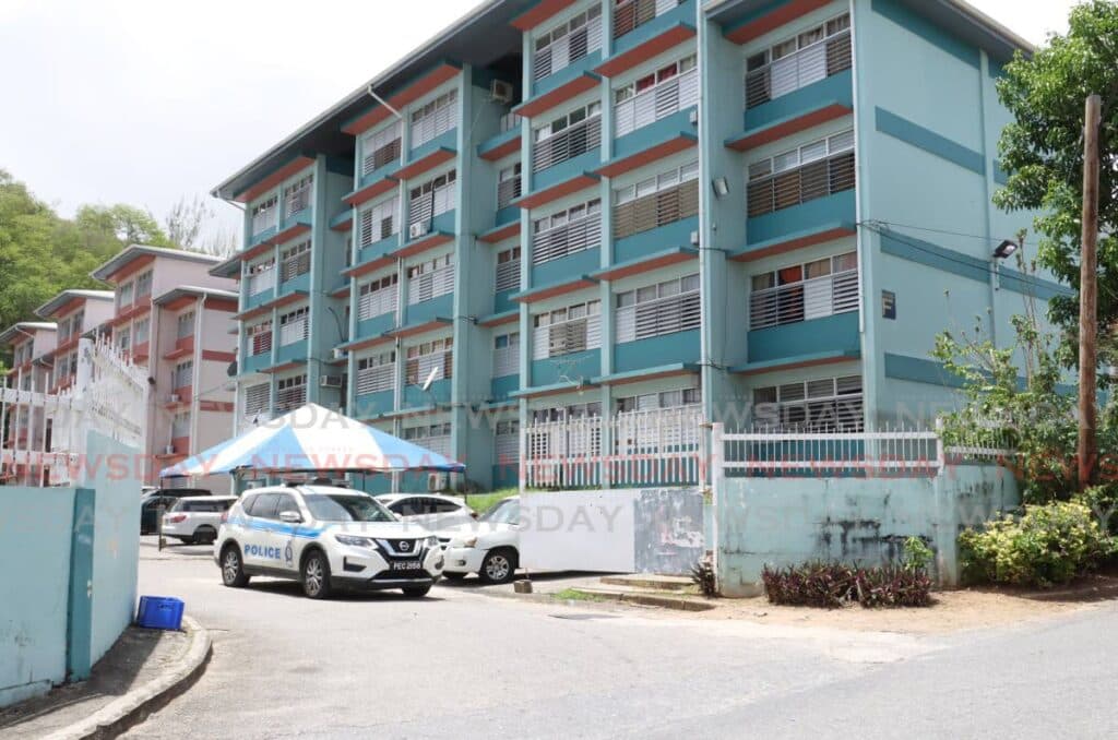 Powder Magazine residents brace for violence again