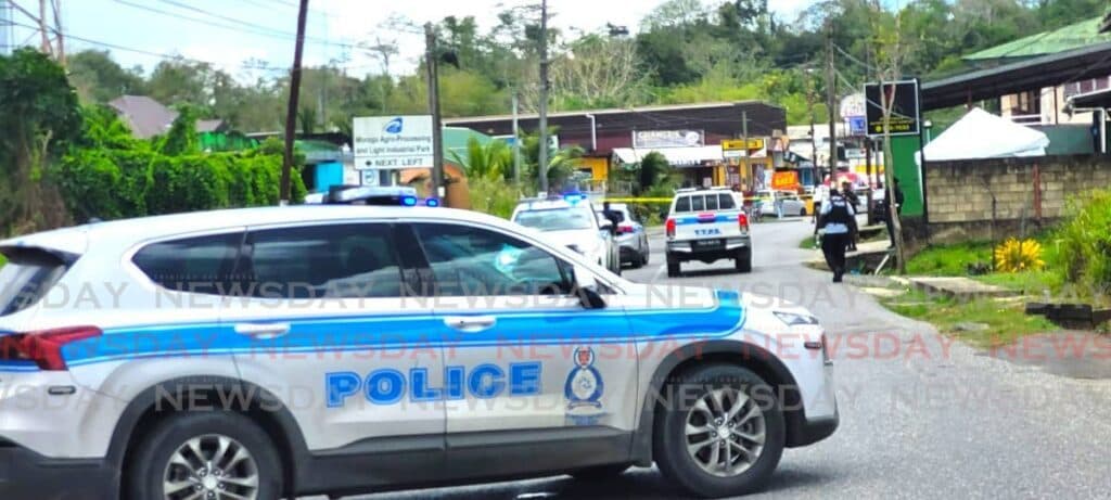 One killed, two injured in Grande shooting