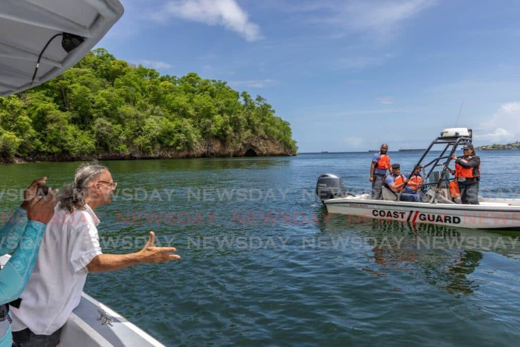 FFOS tells PM: Deal with illegal trawlers