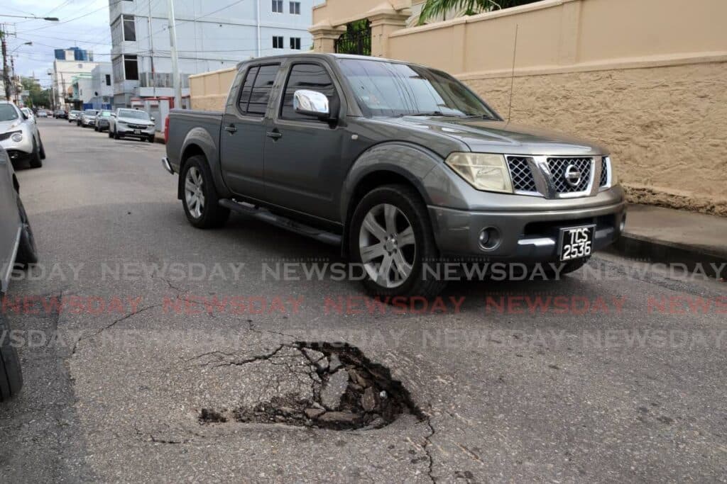 Works Minister: Non-partisan approach to fixing potholes