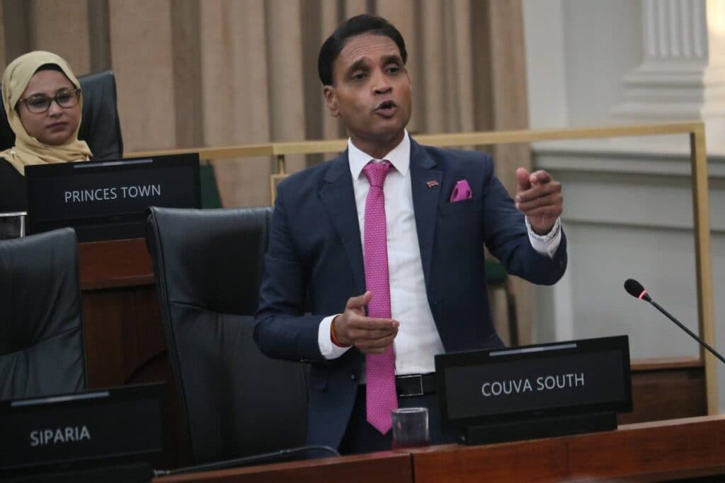 Padarath: No attempt to muzzle Opposition MP