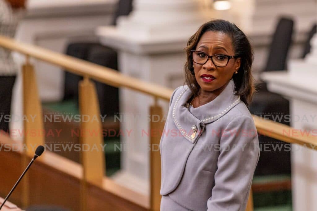 Senator: Government must not retreat on responsibility to fight crime