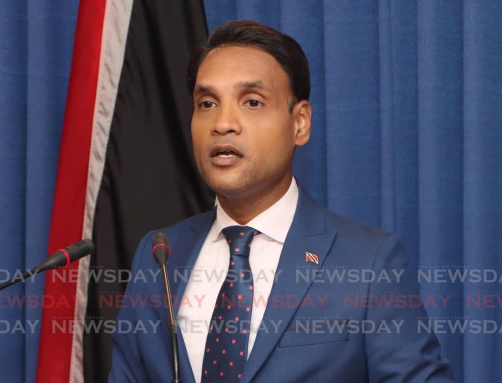 Padarath knocks Young over Xmas party expenses claims