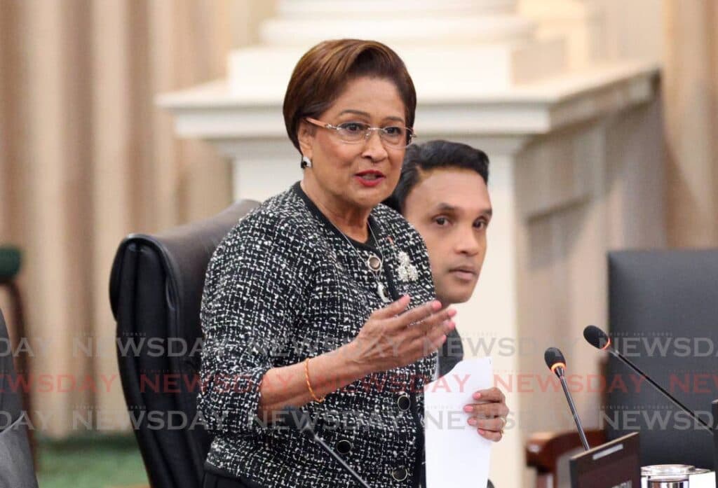 PM: TT will work with any Venezuelan leader chosen in free elections