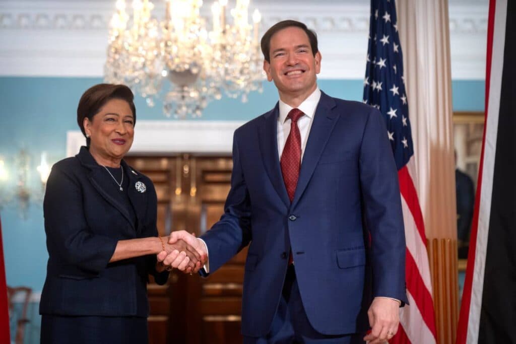 PM hits critics for bad-mouthing Trump: 'Only US can protect Trinidad and Tobago'