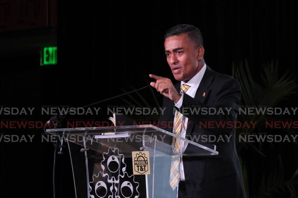 Tancoo in Panama to chair CAF meetings