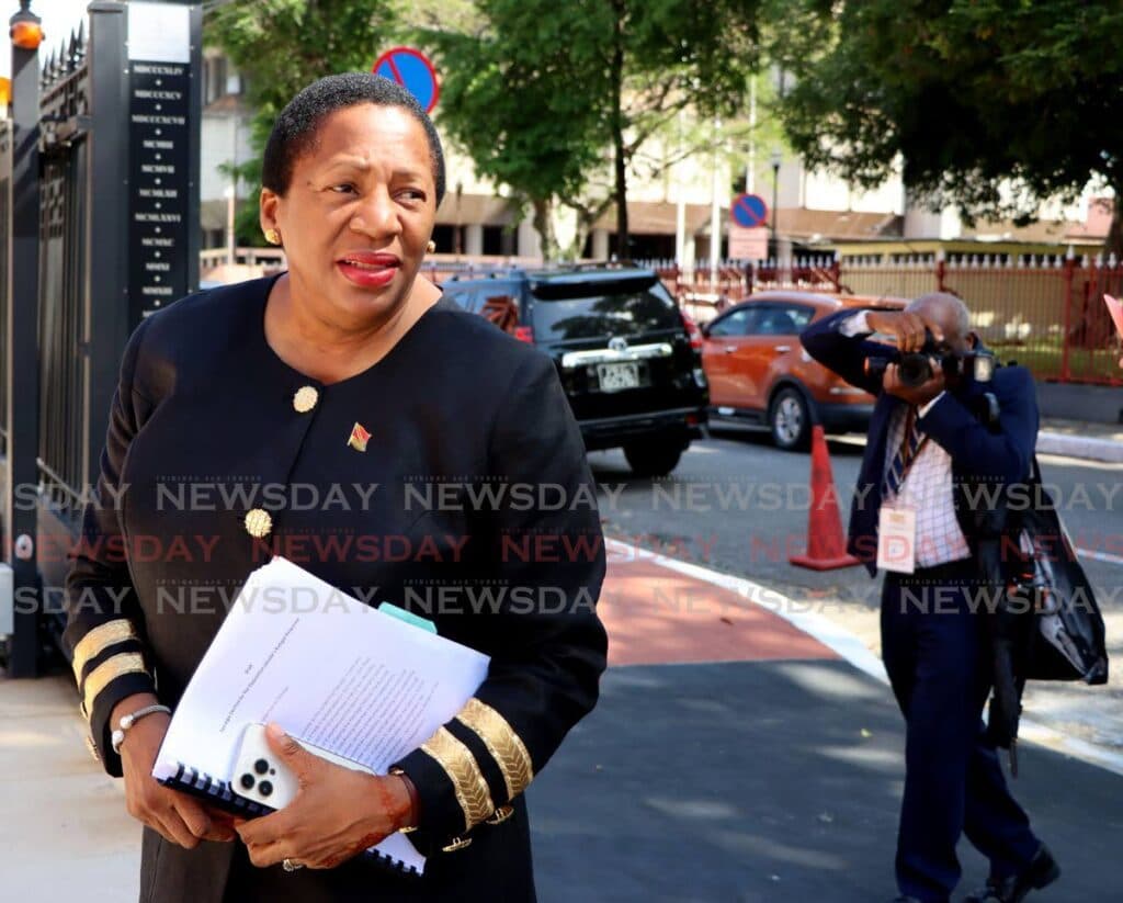 PNM warns Kamla to 'cool it' on rhetoric or face legal action