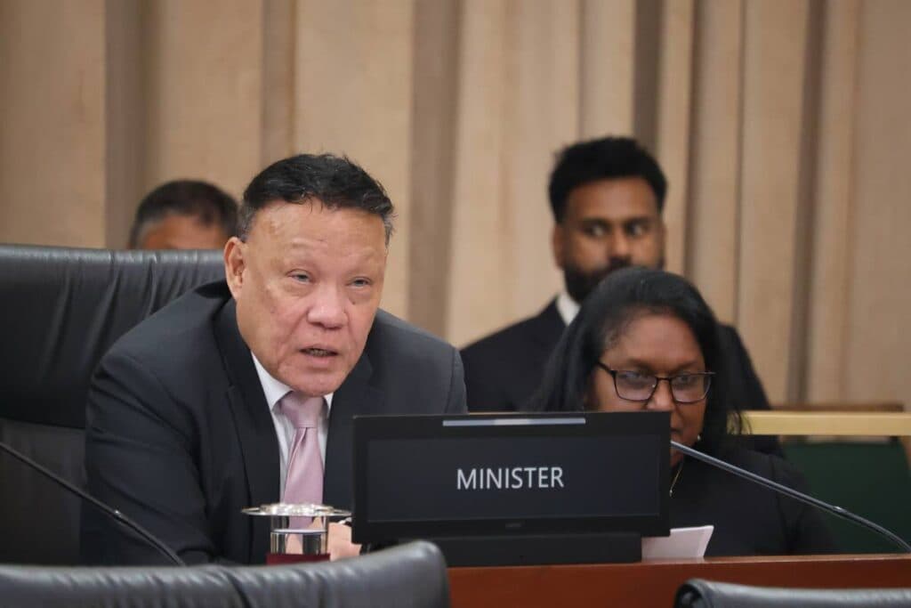 Lee unaware of HDC policy to regularise squatters