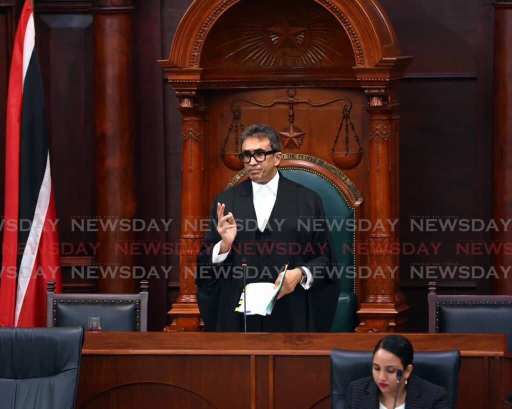 Speaker clears PM in 'cuff down' remark