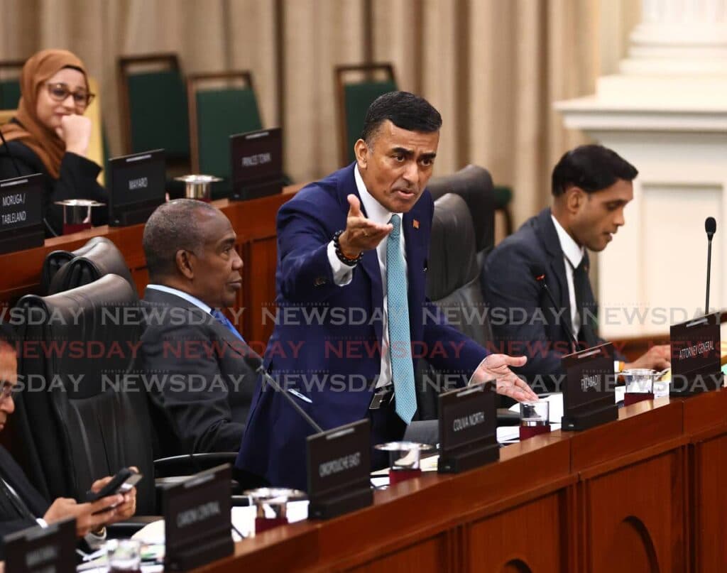 Tancoo hits Imbert for finance bill complaints