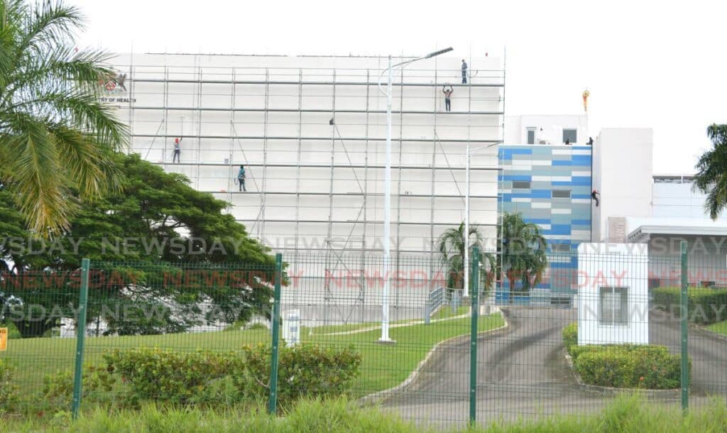 Nurses association: Wage negotiations must resume amid Couva hospital reopening