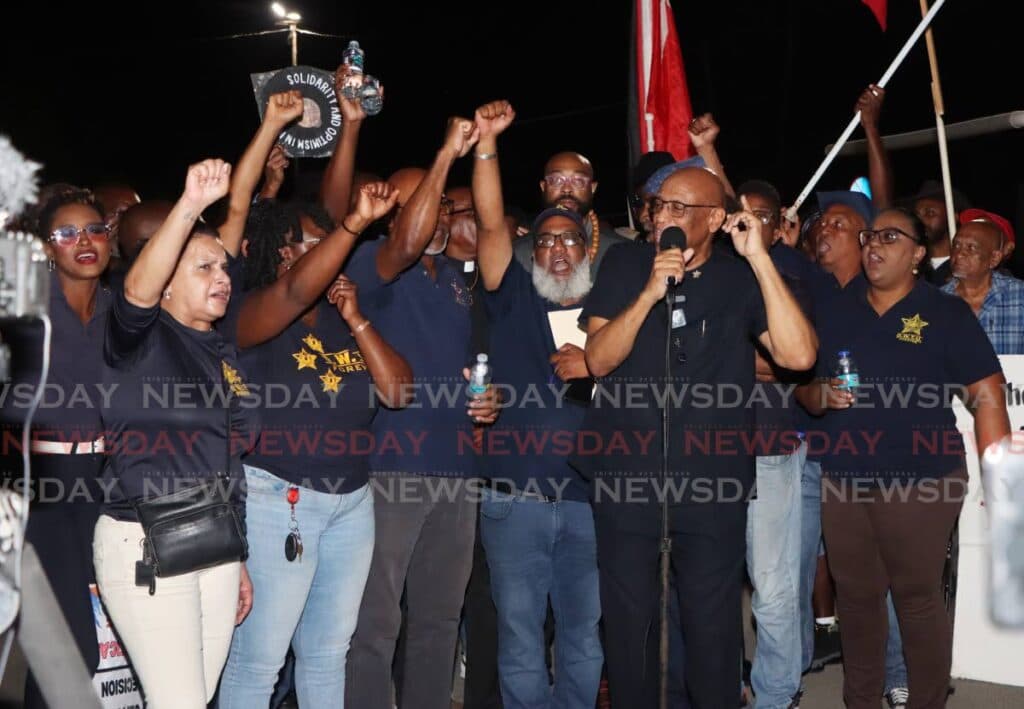 Ex-Petrotrin workers to get land from government