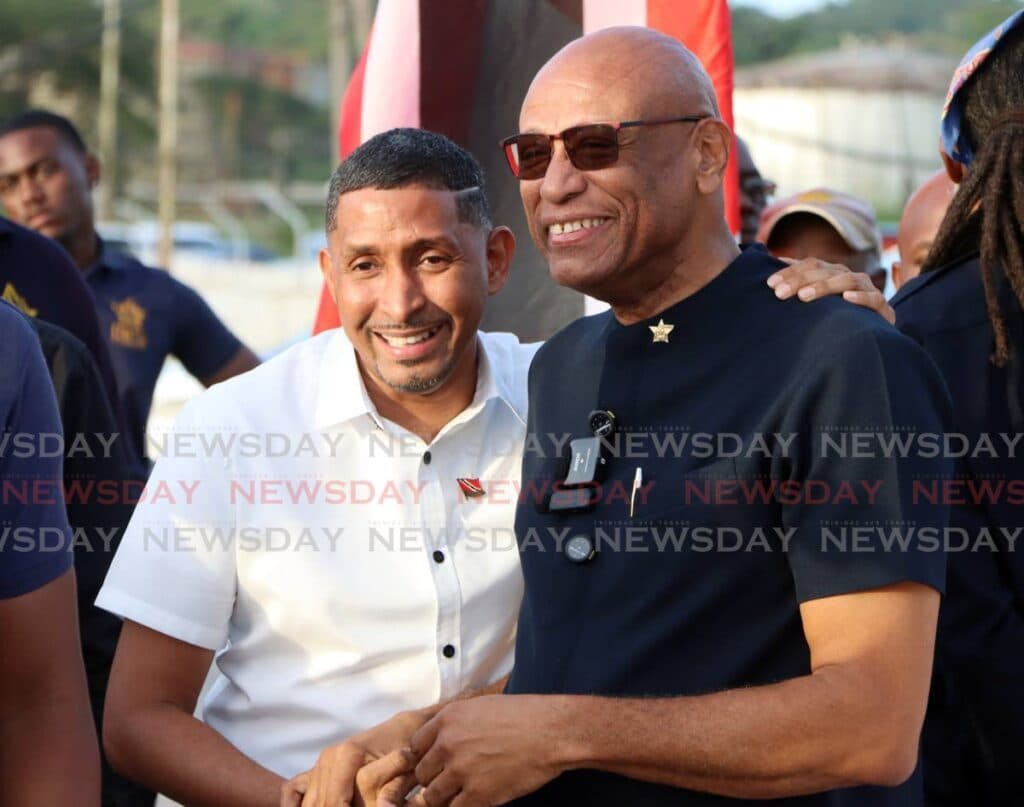 Roget takes Rowley to court over defamation claims