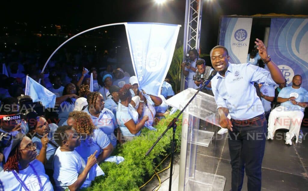 Farley announces January 12 THA elections