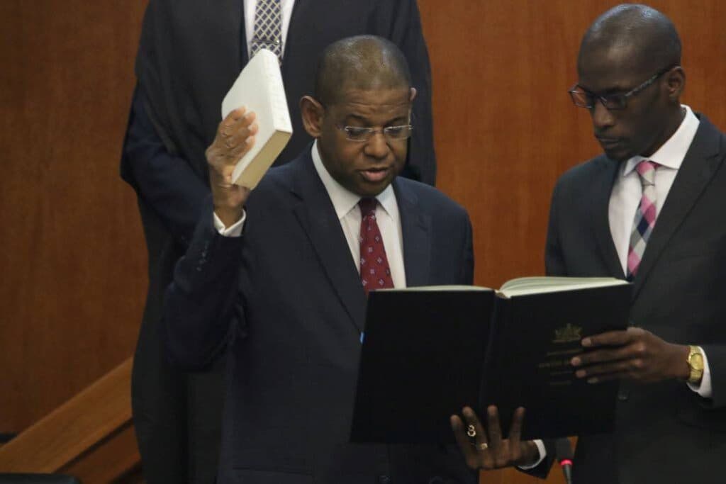 PNM mourns death of Garvin Simonette