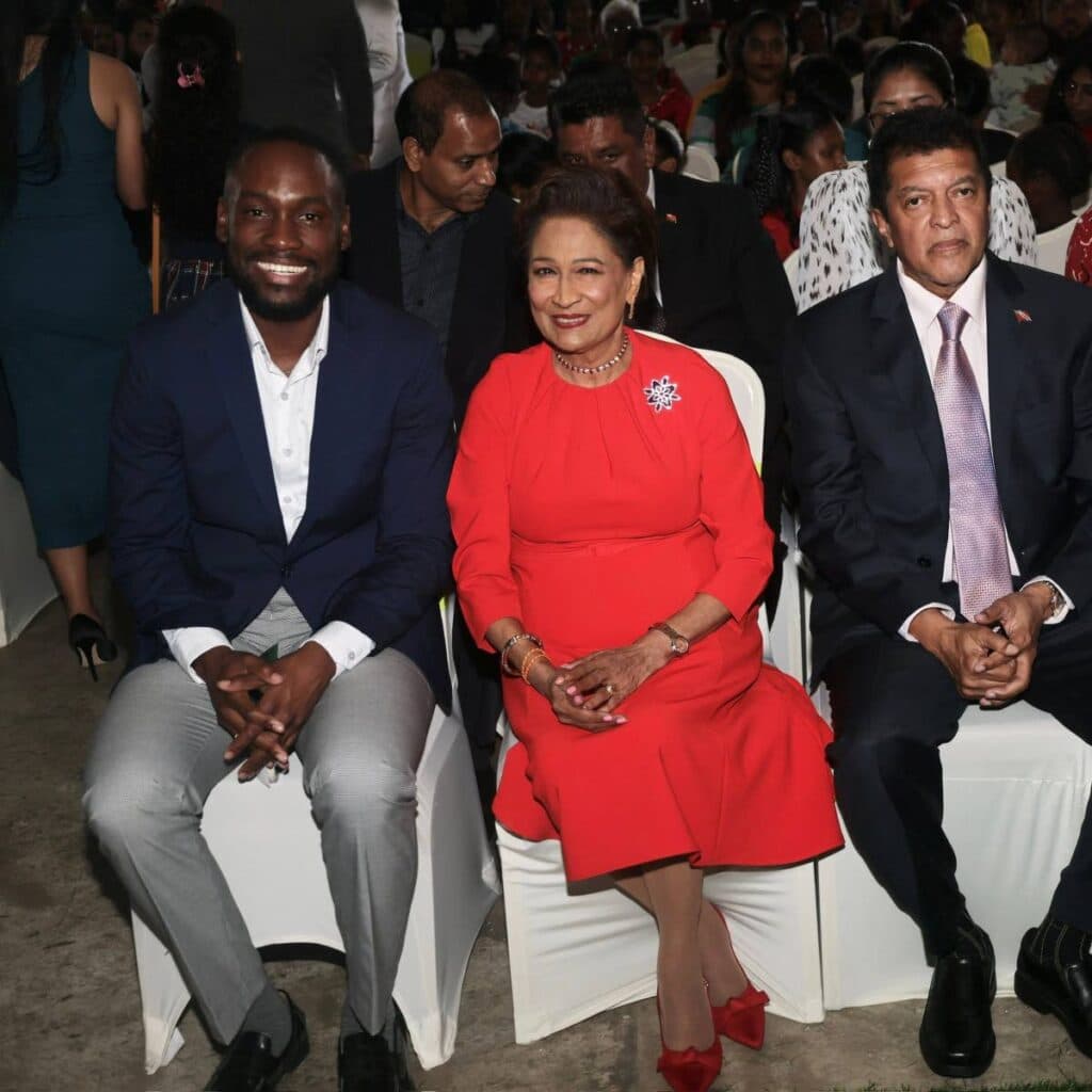 Kamla slams 'malicious' PNM over Couva Hospital —  $100m in equipmentnow useless