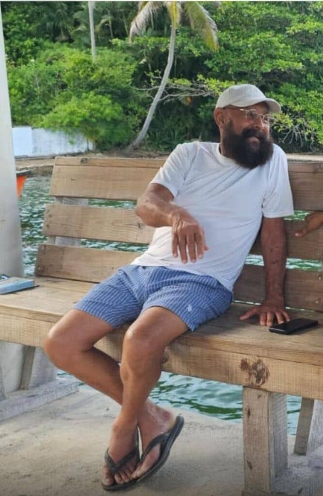 Monos Island kidnap victim Tardieu freed