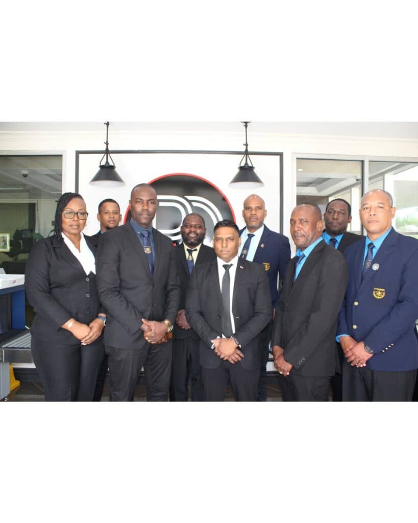CPO meets with Police Association executive