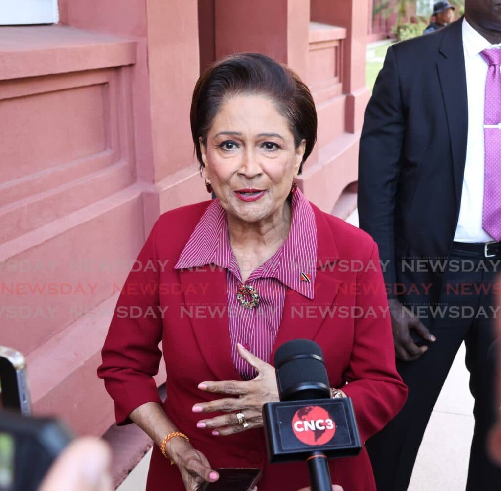 Kamla: No fears of economic impact from Caricom fallout