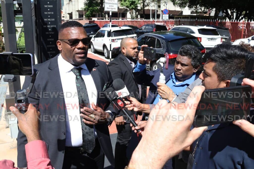 Alexander: More radars needed across Trinidad and Tobago