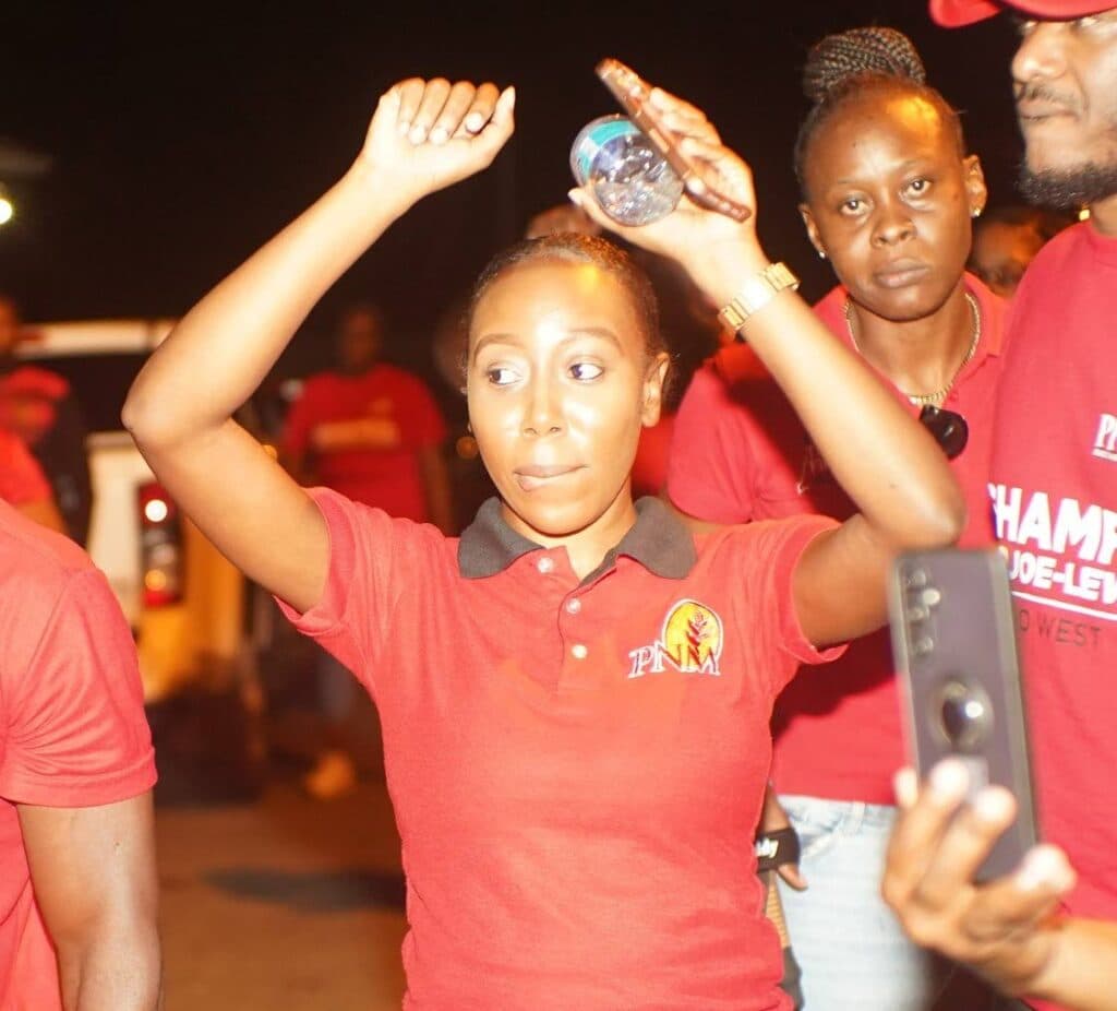 PNM vows to enhance Argyle Waterfall, create jobs for Tobago