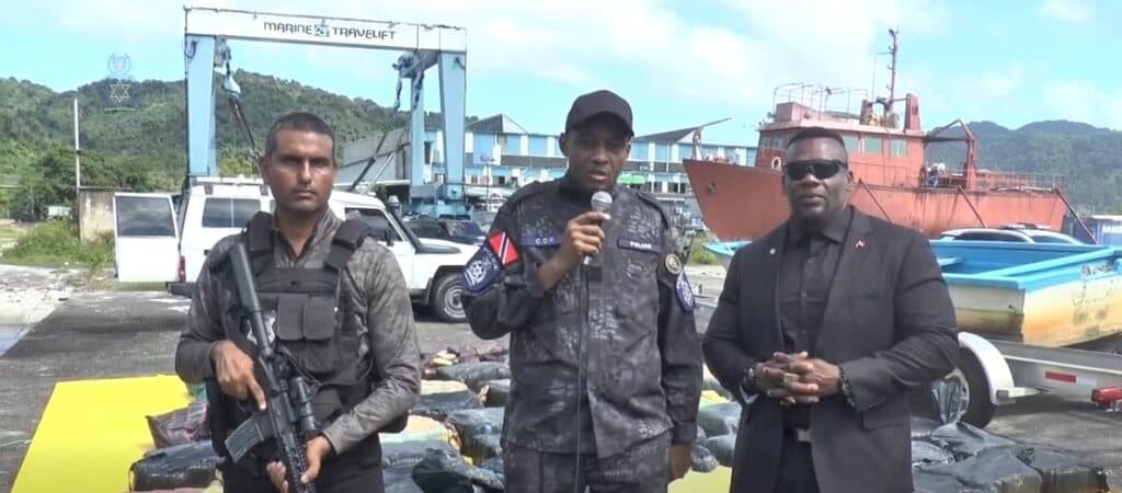 CoP defends drug bust in swamp: I can't leave officers to get dengue