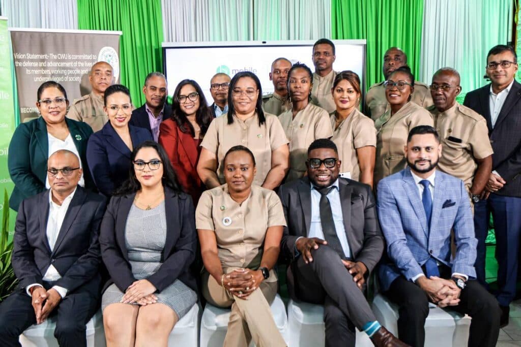 TSTT-CWU affinity plan offers big savings to members