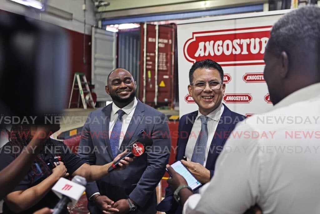 Angostura launches 420 rum drink in Suriname