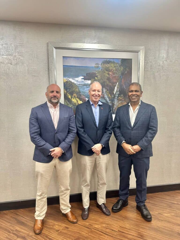 Trinidad and Tobago's Consular Corps executive reappointed for 2025-2026 term