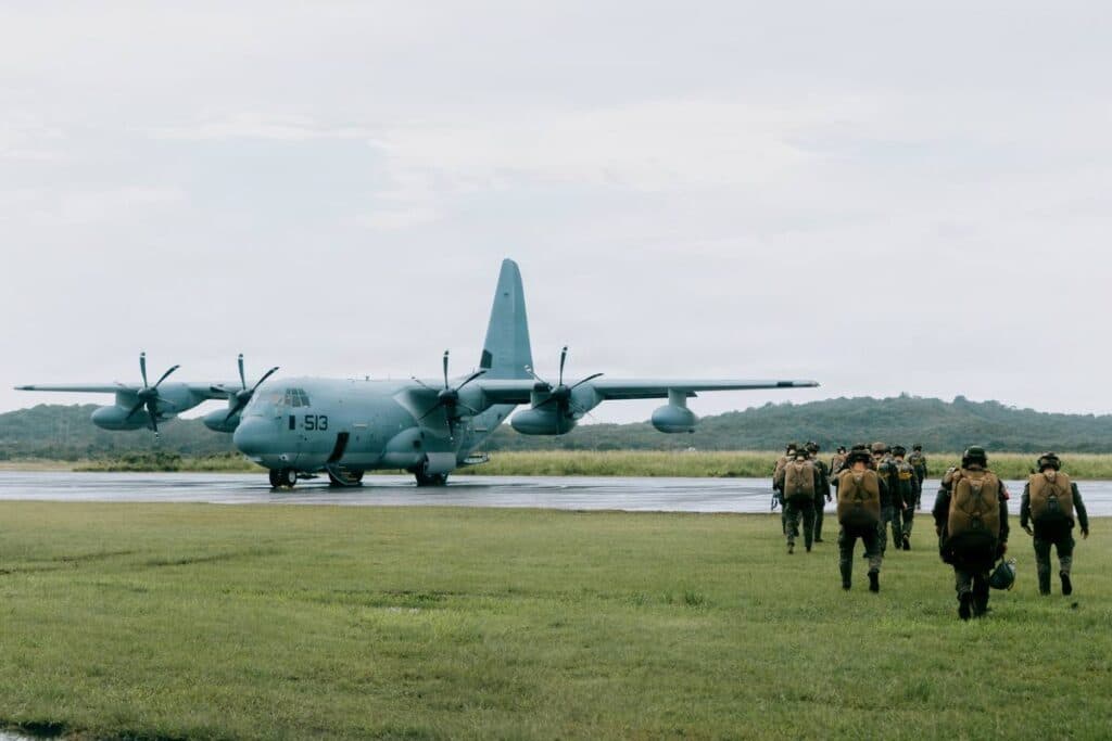 Government opens Trinidad and Tobago airspace to US military