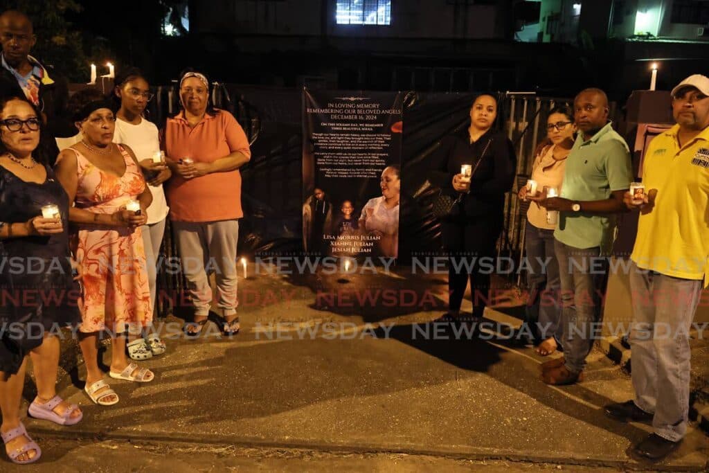 Beckles: Allow Morris-Julian family to see fire report