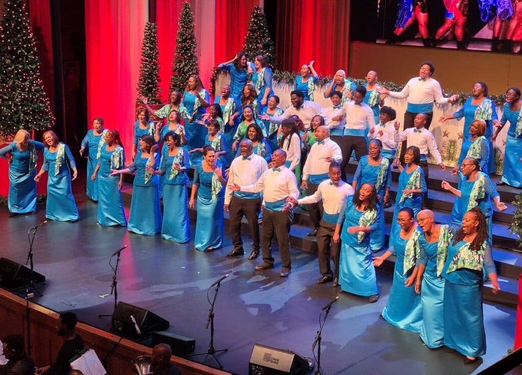 Musical magic with Marionettes and bpTT