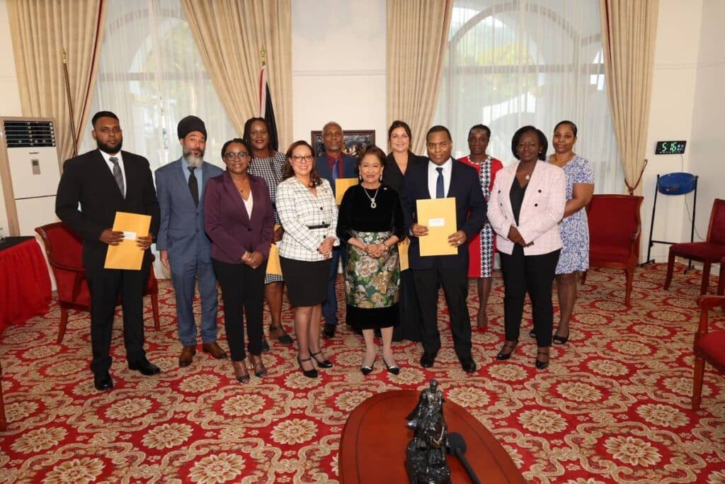 David Muhammad leads new Nalis board