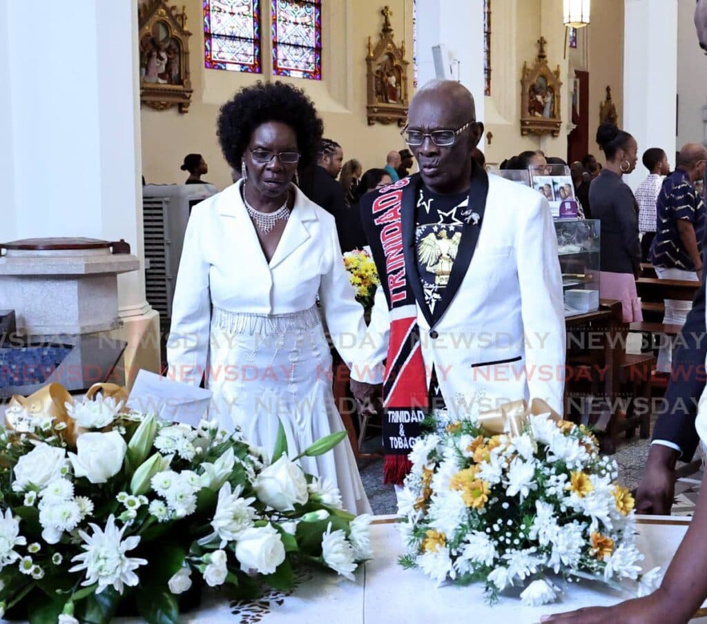 Family, friends remember 'quiet riot' Wilma Hendrickson