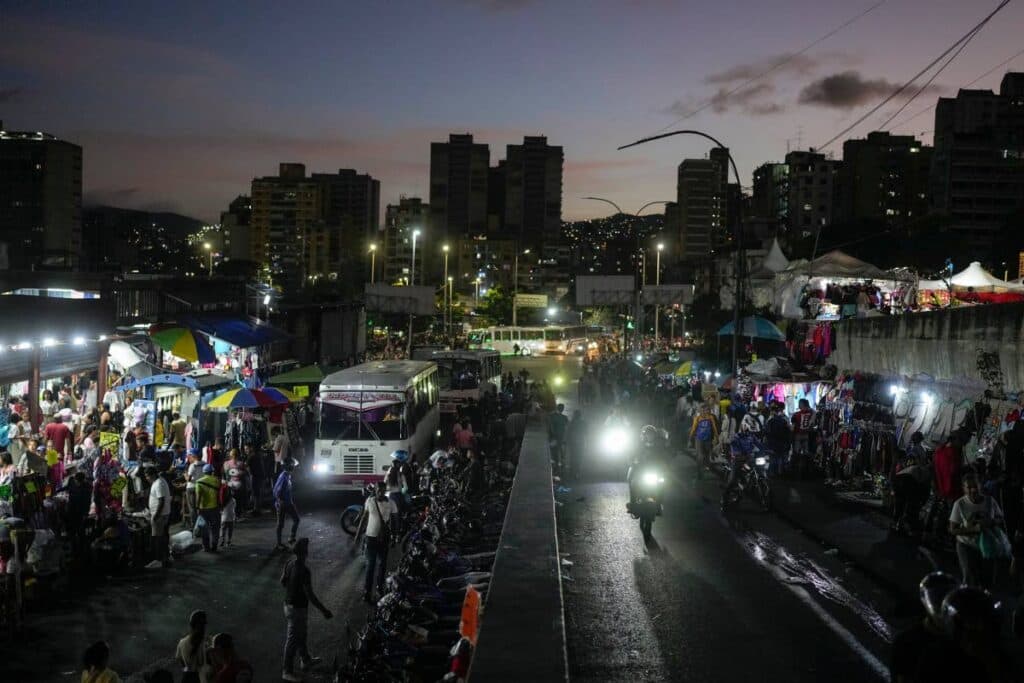 US targets 'dark fleet' oil tanker near Venezuela