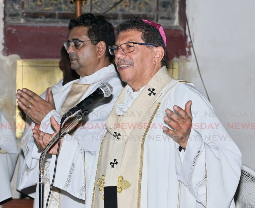 Archbishop Gordon: Trinidad and Tobago will see the light