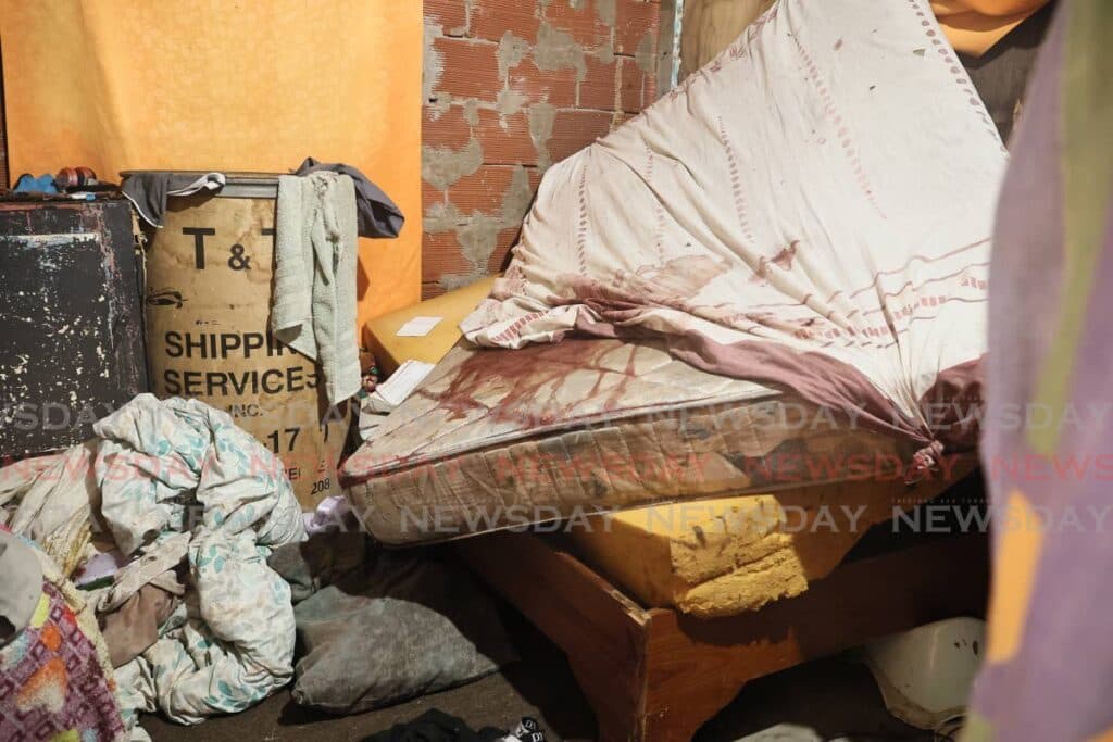 8-year-old stable after Pinto double homicide