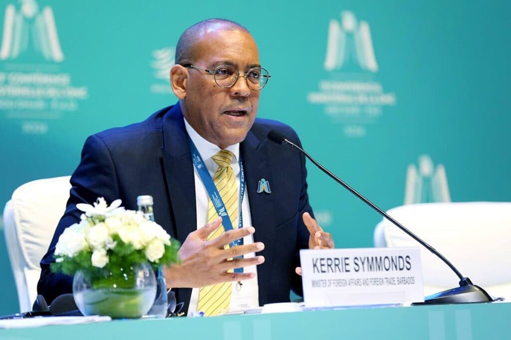 Caricom/TT tiff: Minister calls for closed-door meetings