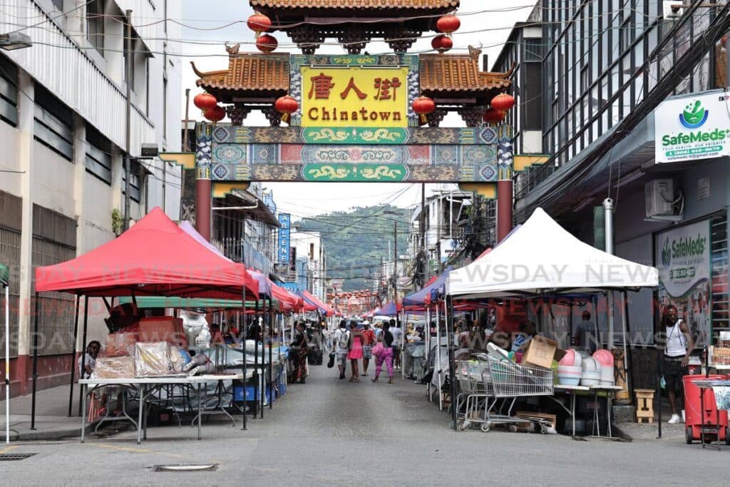Ex-TT youth footballer killed on Charlotte Street