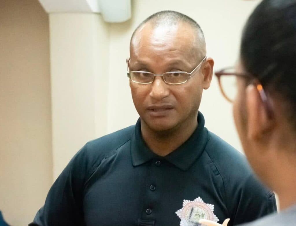 Missing fire officer found dead