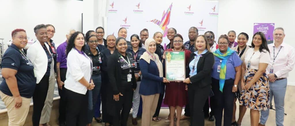 CAL celebrates sustainability push, employees