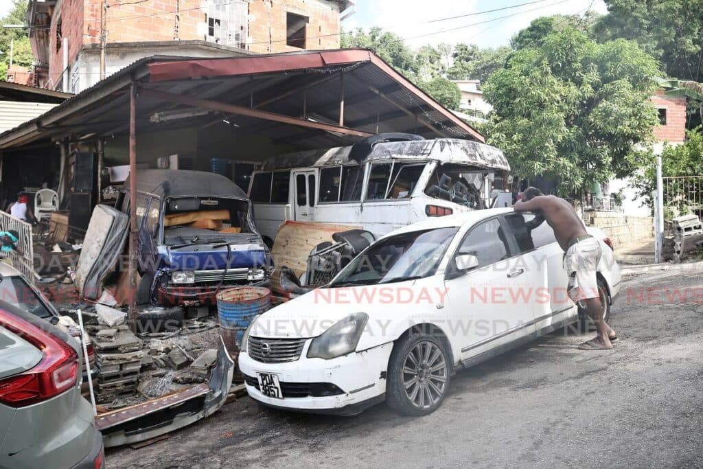 Family mourns boy crushed to death: He didn’t run fast enough