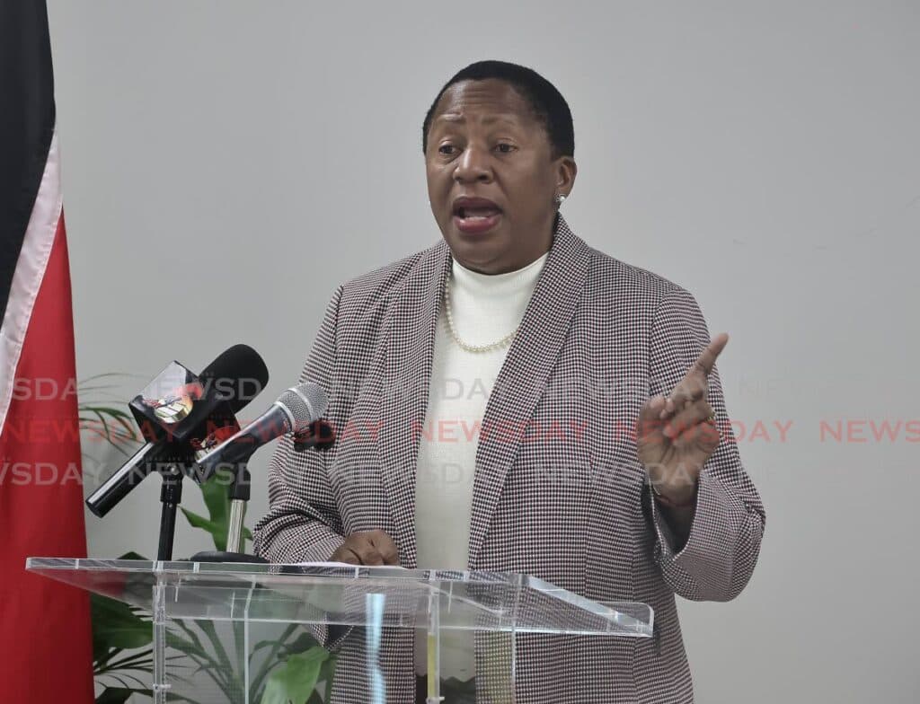 Penny asks Trinidad and Tobago: Are you winning?