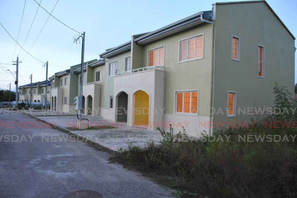 Squatters move into family's HDC home